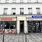 164 - Charming Studio In Center Of Paris
