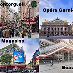 164 - Charming Studio In Center Of Paris