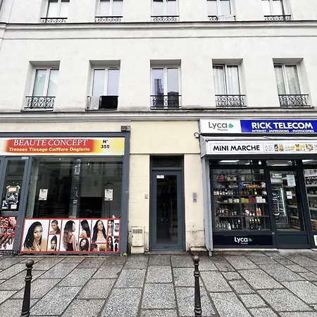 Appartamento 164 - Charming In Center Of Parigi