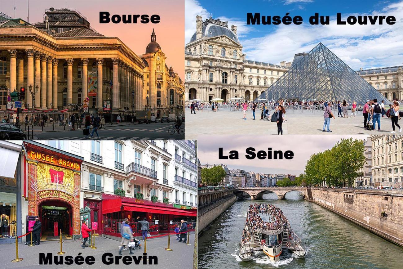 164 - Charming In Center Of Apartment *